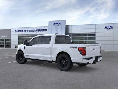 New 2025 Ford F-150 XLT SuperCrew Cab for sale #F40822 - photo 2