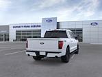 New 2025 Ford F-150 XLT SuperCrew Cab for sale #F40822 - photo 8