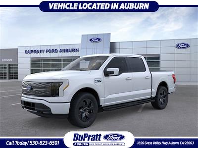 New 2025 Ford F-150 Lightning Lariat SuperCrew Cab for sale #F40855 - photo 1