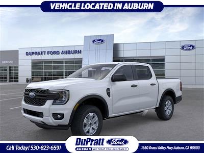 New 2025 Ford Ranger XL SuperCrew Cab for sale #F40880 - photo 1