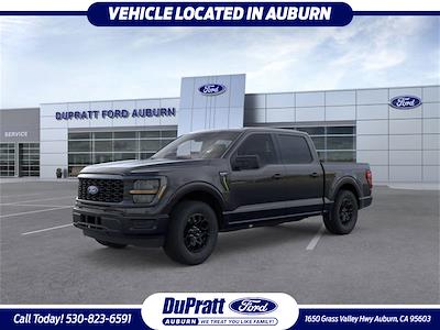 New 2025 Ford F-150 STX SuperCrew Cab for sale #F40889 - photo 1