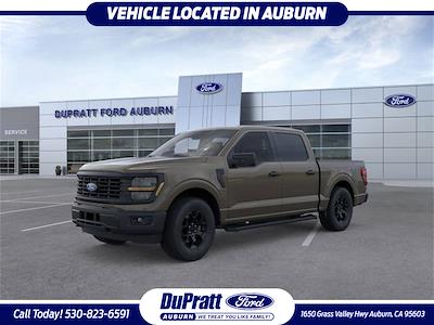 New 2025 Ford F-150 STX SuperCrew Cab for sale #F40895 - photo 1