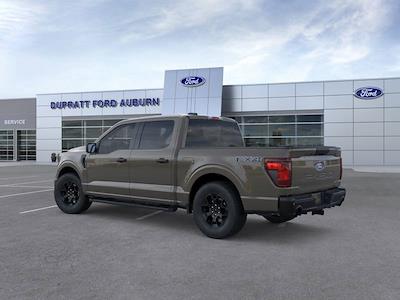 New 2025 Ford F-150 STX SuperCrew Cab for sale #F40895 - photo 2