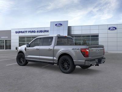 New 2025 Ford F-150 Lariat SuperCrew Cab for sale #F40897 - photo 2