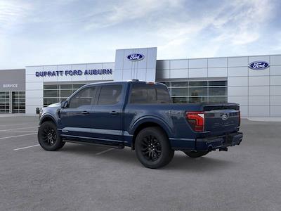 New 2025 Ford F-150 Lariat SuperCrew Cab for sale #F40906 - photo 2