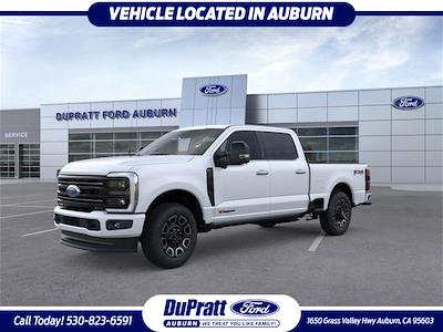 New 2026 Ford F-250 Platinum Crew Cab for sale #F40933 - photo 1