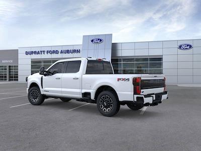 New 2026 Ford F-250 Platinum Crew Cab for sale #F40933 - photo 2