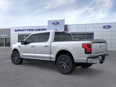 New 2025 Ford F-150 Lightning Flash SuperCrew Cab for sale #F40940 - photo 2