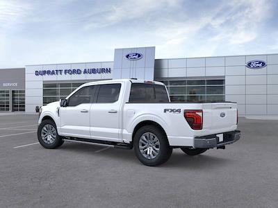 New 2025 Ford F-150 Lariat SuperCrew Cab for sale #F40951 - photo 2