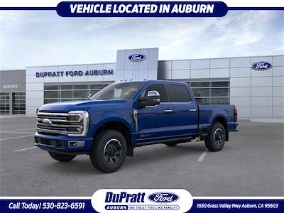 New 2026 Ford F-350 Platinum Crew Cab for sale #F40983 - photo 1