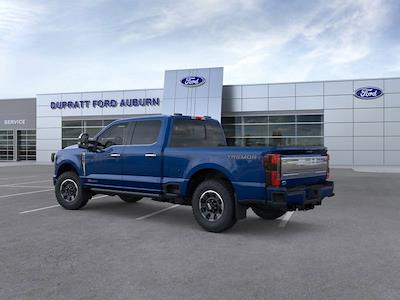 New 2026 Ford F-350 Platinum Crew Cab for sale #F40983 - photo 2