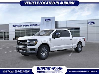 New 2025 Ford F-150 Lariat SuperCrew Cab for sale #F40986 - photo 1