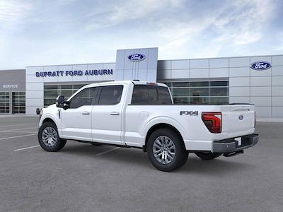 New 2025 Ford F-150 Lariat SuperCrew Cab for sale #F40986 - photo 2