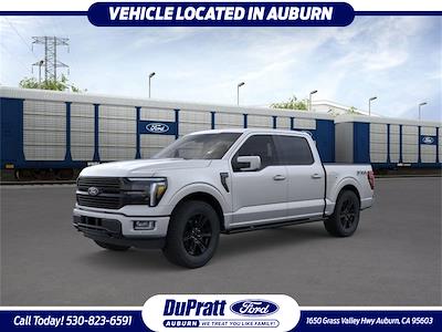 New 2025 Ford F-150 Platinum SuperCrew Cab for sale #F41004 - photo 1