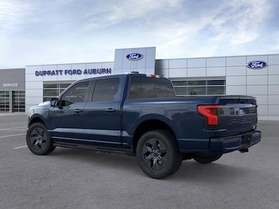 New 2025 Ford F-150 Lightning Flash SuperCrew Cab for sale #F41008 - photo 2