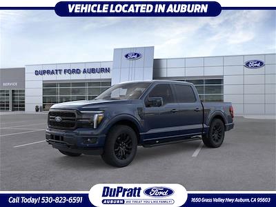 New 2025 Ford F-150 Lariat SuperCrew Cab for sale #F41017 - photo 1