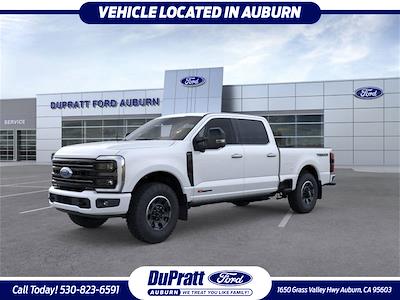 New 2026 Ford F-250 Platinum Crew Cab for sale #F41038 - photo 1