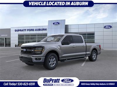 New 2025 Ford F-150 XLT SuperCrew Cab for sale #F41040 - photo 1