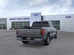 New 2025 Ford F-150 XLT SuperCrew Cab for sale #F41040 - photo 8