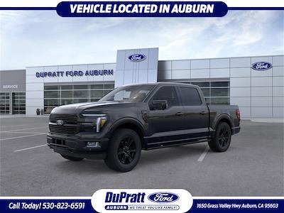 New 2025 Ford F-150 Platinum SuperCrew Cab for sale #F41044 - photo 1