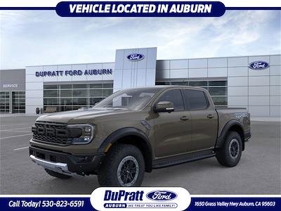 2025 Ford Ranger SuperCrew Cab 4WD Pickup for sale #F41049 - photo 1