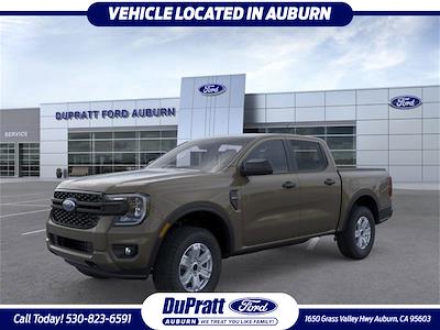 New 2025 Ford Ranger XL SuperCrew Cab for sale #F41076 - photo 1