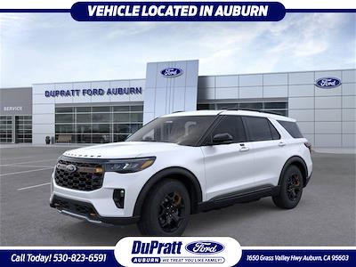 New 2026 Ford Explorer Tremor for sale #F41086 - photo 1