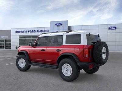2025 Ford Bronco 4WD SUV for sale #F41089 - photo 2