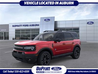 New 2025 Ford Bronco Sport Outer Banks for sale #F41091 - photo 1