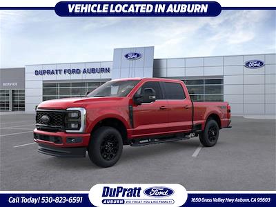 New 2026 Ford F-350 Lariat Crew Cab for sale #F41121 - photo 1