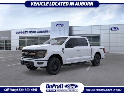 2025 Ford F-150 SuperCrew Cab 4WD Pickup for sale #F41124 - photo 1
