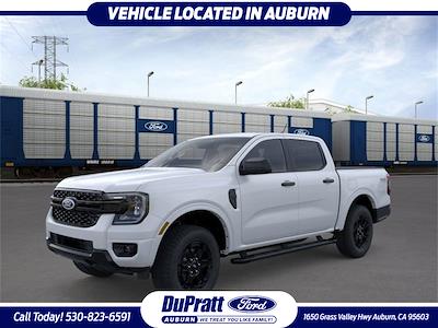 New 2025 Ford Ranger XLT SuperCrew Cab for sale #F41128 - photo 1