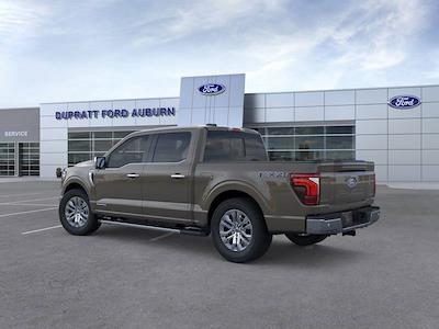 New 2025 Ford F-150 Lariat SuperCrew Cab for sale #F41136 - photo 2