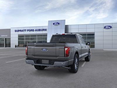 New 2025 Ford F-150 Lariat SuperCrew Cab for sale #F41143 - photo 2