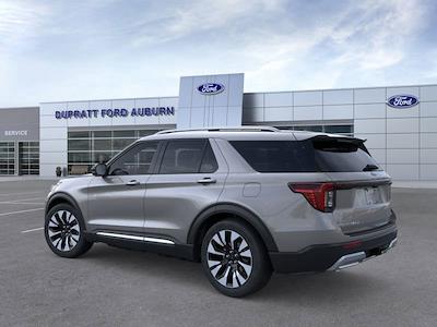 New 2026 Ford Explorer Platinum for sale #F41146 - photo 2