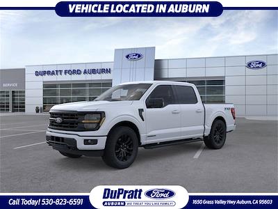 2025 Ford F-150 SuperCrew Cab 4WD Pickup for sale #F41154 - photo 1