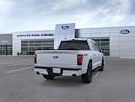 2025 Ford F-150 SuperCrew Cab 4WD Pickup for sale #F41154 - photo 8