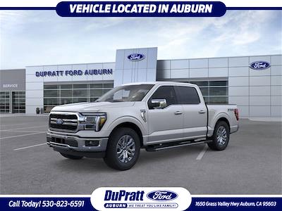 New 2025 Ford F-150 Lariat SuperCrew Cab for sale #F41162 - photo 1