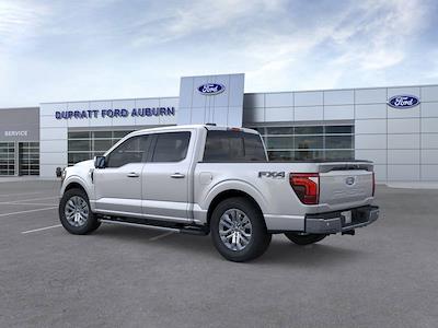 New 2025 Ford F-150 Lariat SuperCrew Cab for sale #F41162 - photo 2