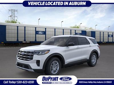 New 2026 Ford Explorer - photo 1