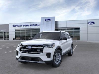 New 2026 Ford Explorer - photo 1
