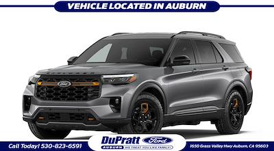 New 2026 Ford Explorer - photo 1