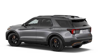 New 2026 Ford Explorer - photo 1
