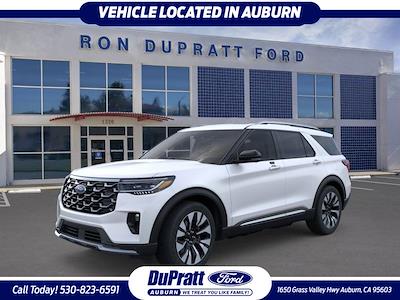 New 2026 Ford Explorer - photo 1