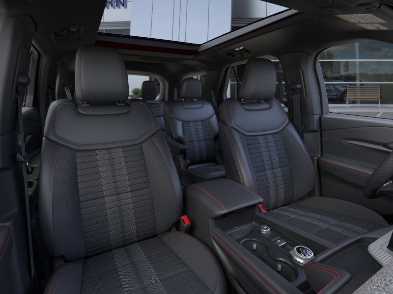 New 2026 Ford Explorer - photo 12
