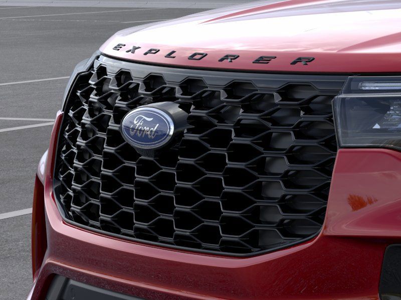 New 2026 Ford Explorer - photo 19