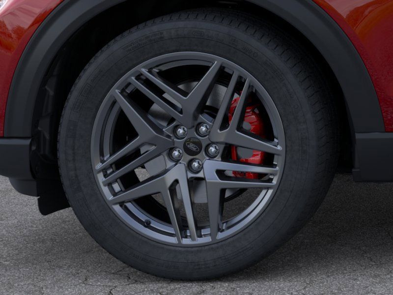 New 2026 Ford Explorer - photo 21