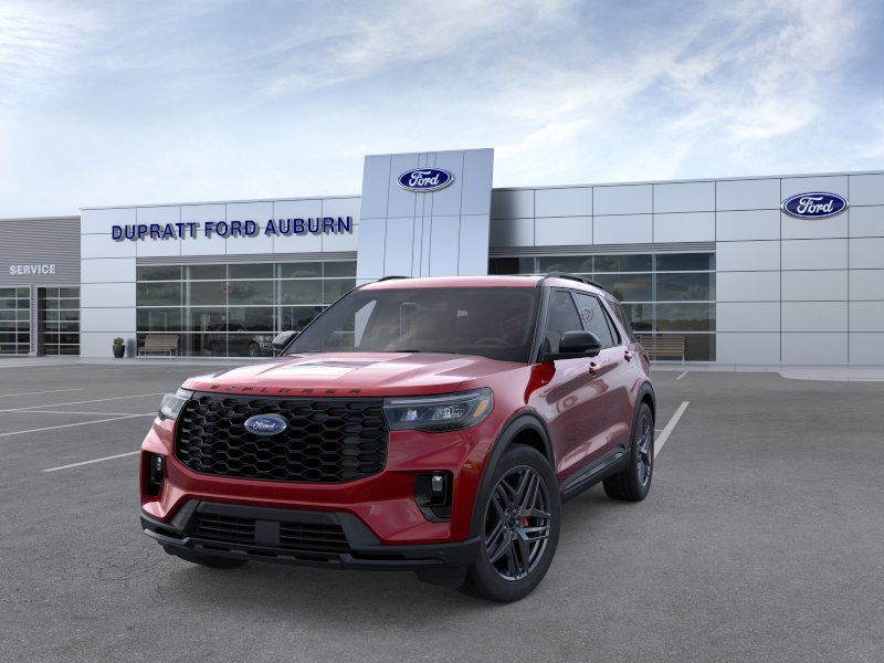 New 2026 Ford Explorer - photo 2
