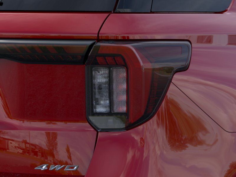 New 2026 Ford Explorer - photo 23