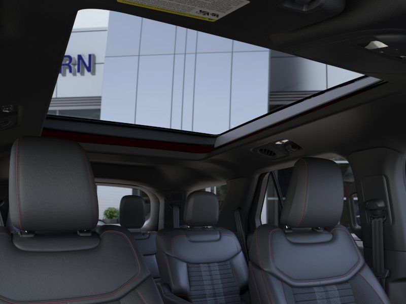 New 2026 Ford Explorer - photo 24